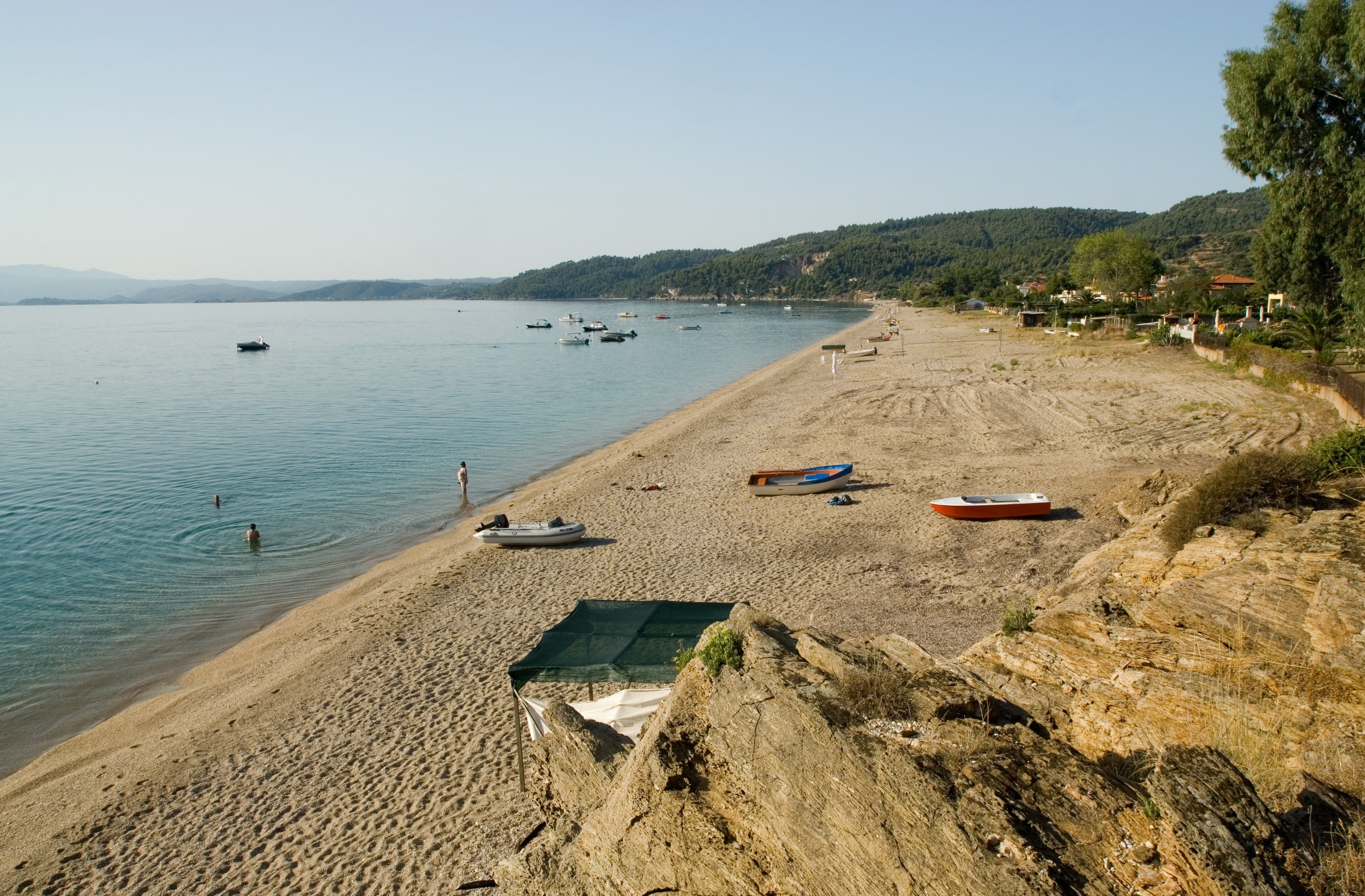 Côte de Salonique